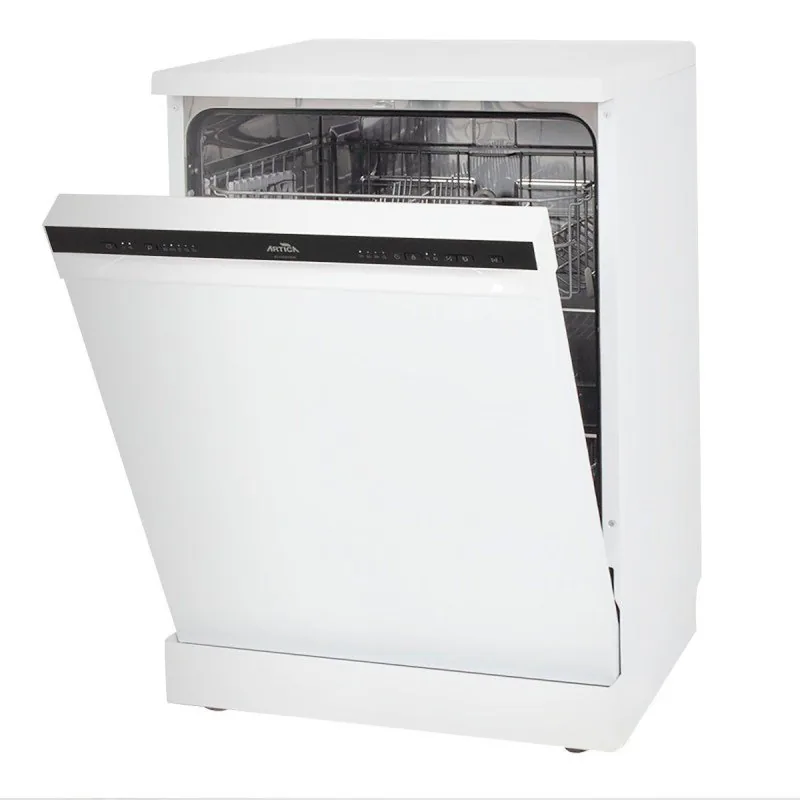 Lavastoviglie Artica ALV6600DW 49dB 5 programmi bianco