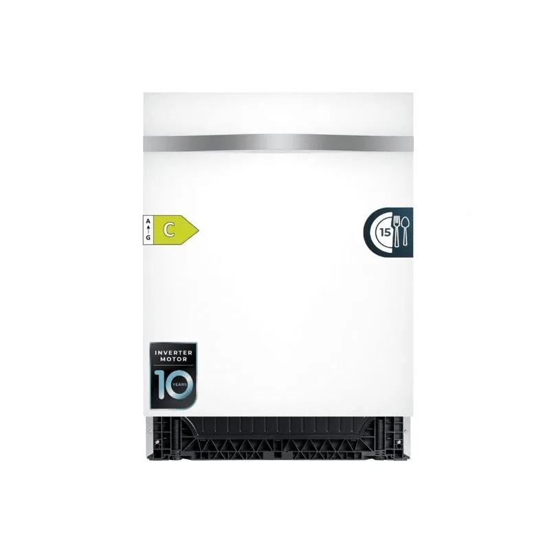 Lavastoviglie da incasso 60cm 3ºb classe/c