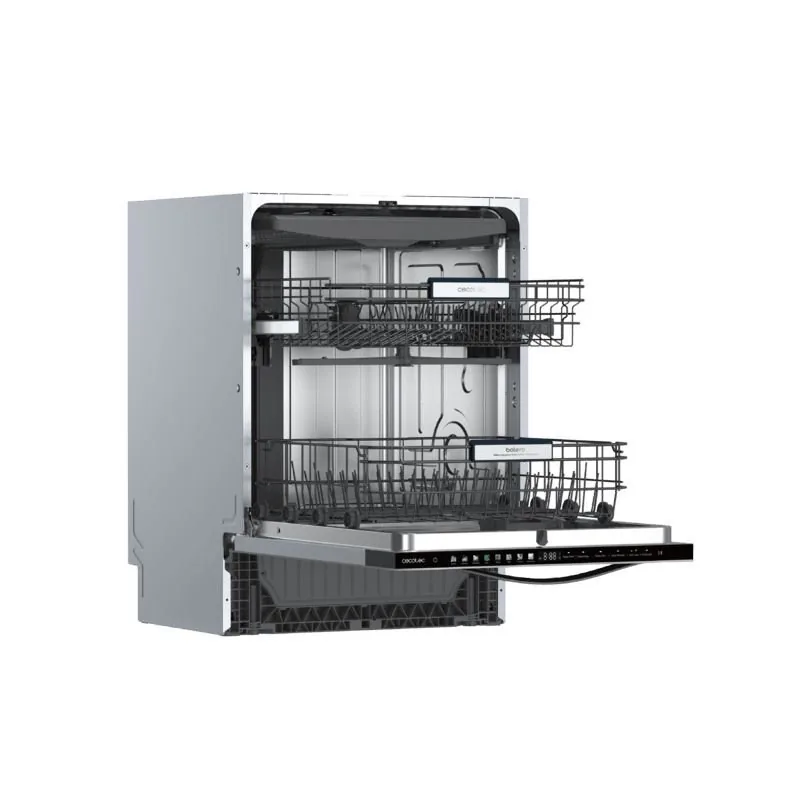 Lavastoviglie da incasso 60cm 3ºb classe/c