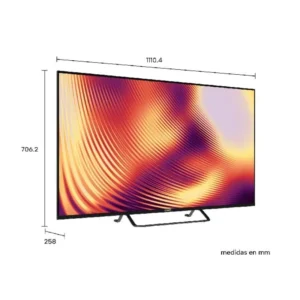 televisore Genium 50" GTV50UHD UHD WebOS
