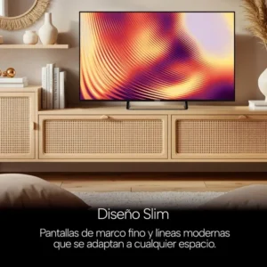 Televisore Genium 65" GTV65UHD UHD WebOS