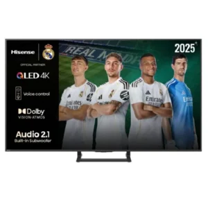 Televisore Hisense 55" 55A7Q UHD QLED Smart TV HDR10+