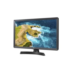 Televisore LG 24" 24TQ510S-PZ HD nero con WiFi