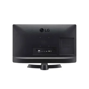 Televisore LG 24" 24TQ510S-PZ HD nero con WiFi