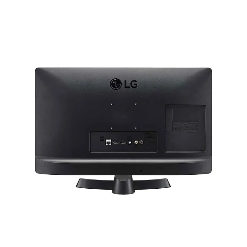 Televisore LG 24" 24TQ510S-PZ HD nero con WiFi