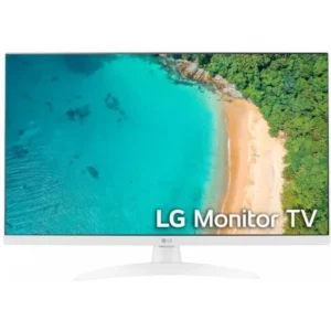 Televisore LG 27" 27TQ615S-WZ FHD Bianco Smart TV