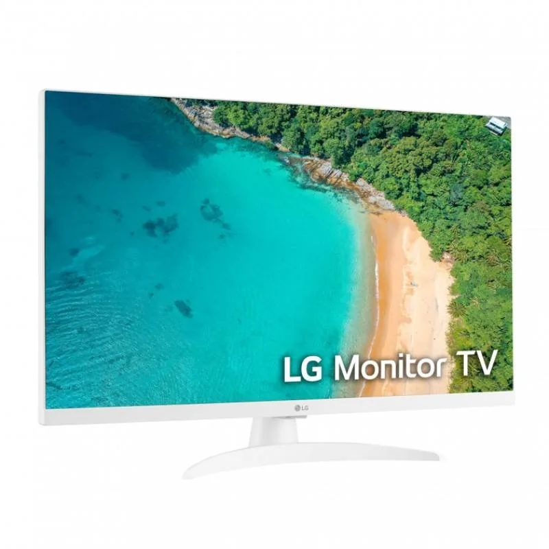 Televisore LG 27" 27TQ615S-WZ FHD Bianco Smart TV
