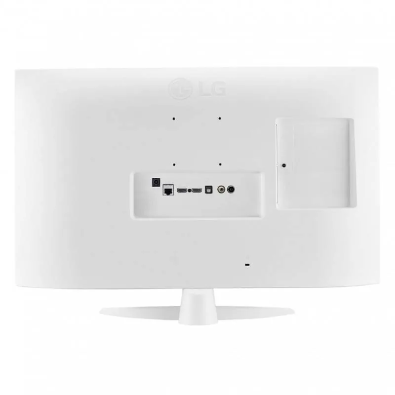 Televisore LG 27" 27TQ615S-WZ FHD Bianco Smart TV