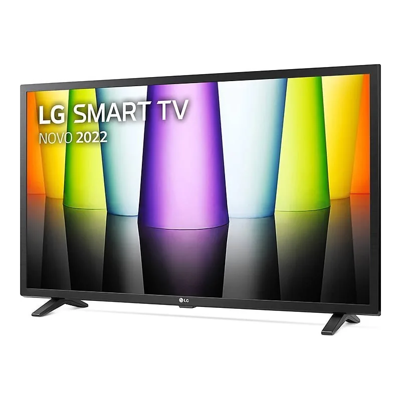 Televisore LG 32" 32LQ630B6LA HD con Bluetooth e IA HDR10