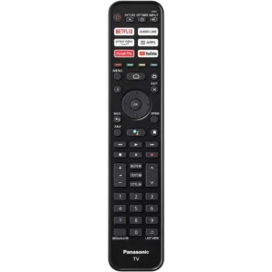 Televisore Panasonic 24" TX-24MSW504 HD Android TV HDR10 Nero