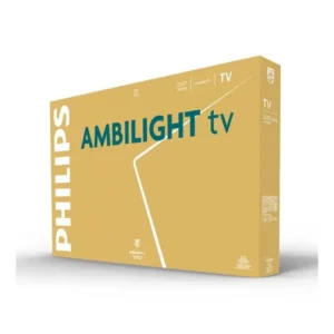 Televisore Philips 43" 43PUS8400 UHD QLED Smart TV Ambilight