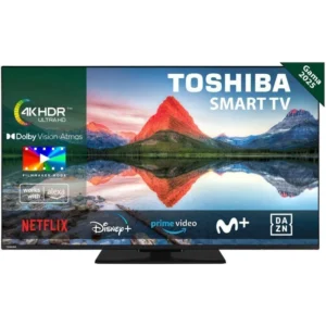 Televisore Toshiba 50" 50UV3463DG UHD Smart TV con supporto
