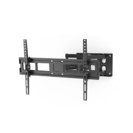 supporto TV Hama fullmotion 2 bracci 32" a 85" nero
