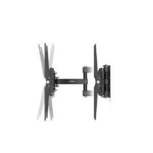 supporto TV Hama fullmotion 2 bracci 32" a 85" nero