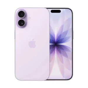 smartphone Apple iPhone 17 256 GB 6,3″ lavanda