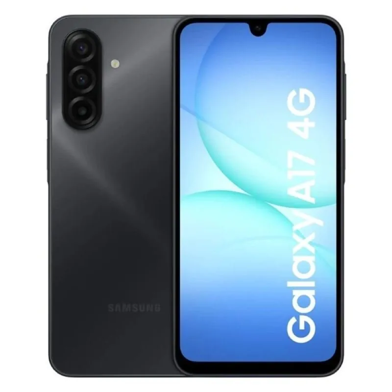 smartphone Samsung Galaxy A17 5G 8/256 6,7" nero