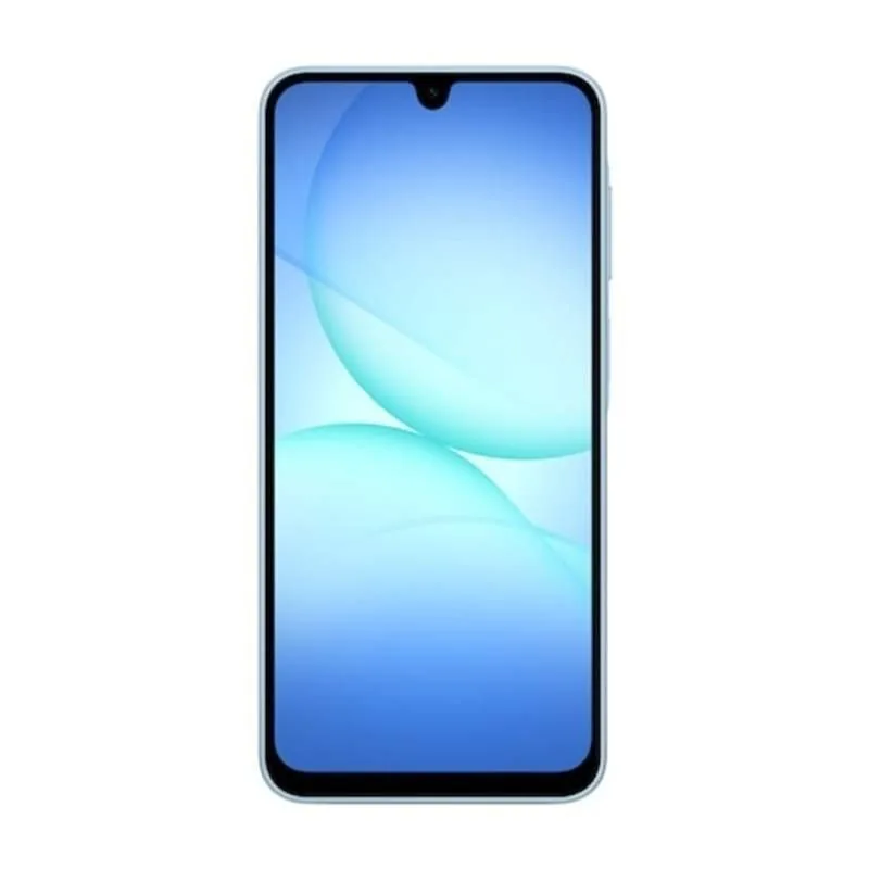 smartphone Samsung A17 8/256 6,7″ azzurro chiaro