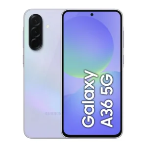 smartphone Samsung Galaxy A36 5G 6/128 6,7" lavander