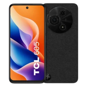 smartphone TCL 605 T517D 4/128 6,67" nero