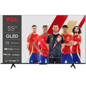 TCL 55P7K 55 pollici QLED 4K UHD Smart TV con Dolby Atmos