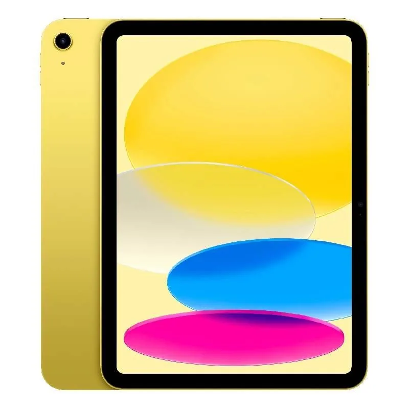 Tablet Apple A16 MD4D4TY/A 128GB 11" WiFi Giallo