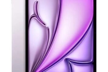 Tablet Apple Air MV6U3TY/A 128GB 13″ 5G Viola