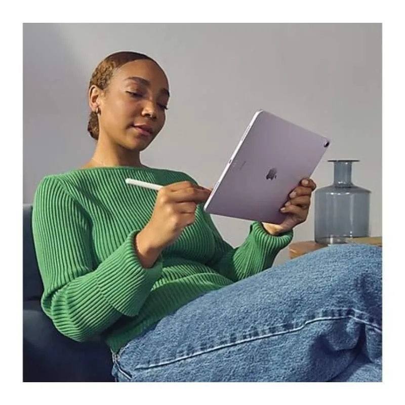 Tablet Apple Air MV6U3TY/A 128GB 13" 5G Viola