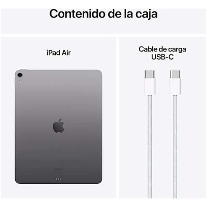 Tablet Apple Air MV6U3TY/A 128GB 13" 5G Viola