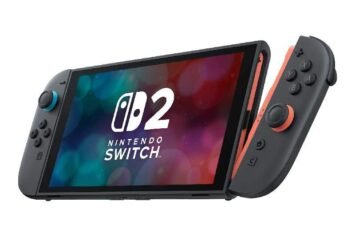 Nintendo Switch 2 – Videoconsola portatile e da tavolo