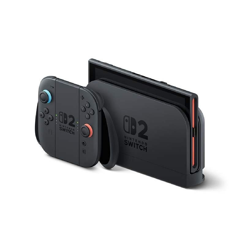 Nintendo Switch 2 - Videoconsola portatile e da tavolo - immagine 4