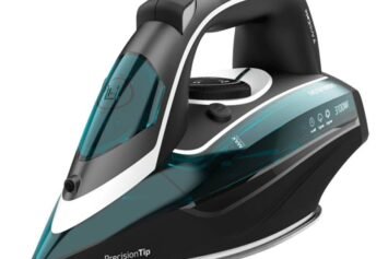 Ferro da stiro a vapore Cecotec Fast&Furious 6050 X-Treme 3100 W