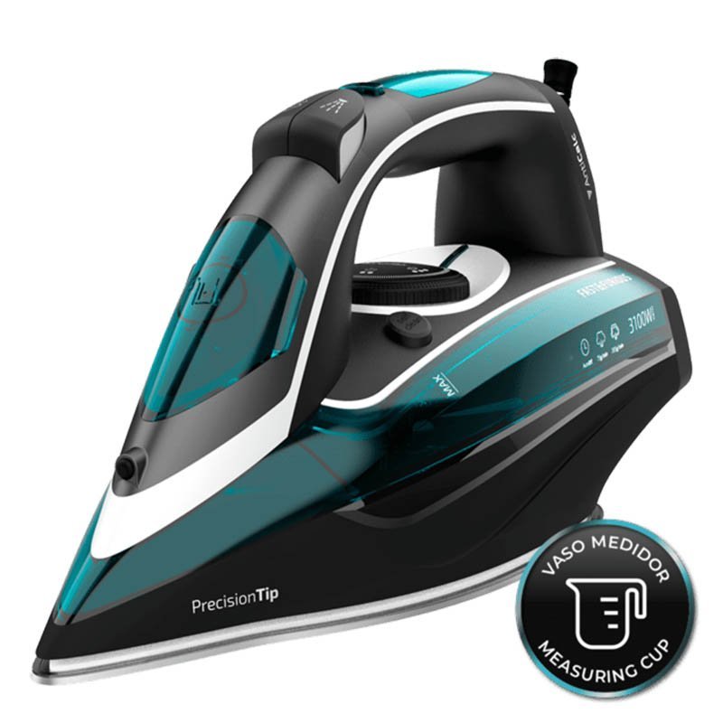 Ferro da stiro a vapore Cecotec Fast&Furious 6050 X-Treme 3100 W - immagine 2