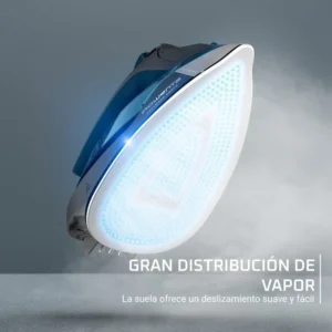 Ferro da stiro Rowenta DE6725 s/cavo 2600W GV220
