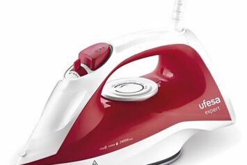 Ferro da Stiro a Vapore Ufesa Expert PV1110C 2400W 125Gr