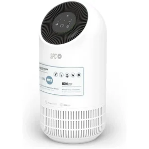 Purificatore d'aria SPC Espirare ION 6514B bianco, 90 m³/h, filtro HEPA