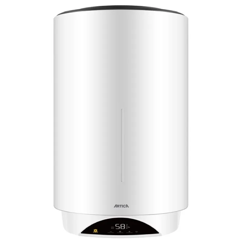 Scaldabagno elettrico Artica ATD800B digitale 80 litri classe B