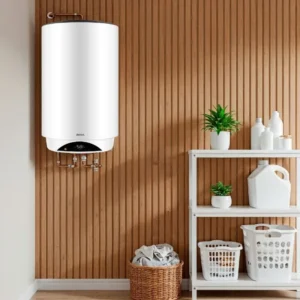 Scaldabagno elettrico Artica ATD800B digitale 80 litri classe B