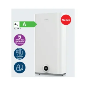 Scaldabagno elettrico Bosch TR4501/TR50 50 litri classe B verticale/orizzontale